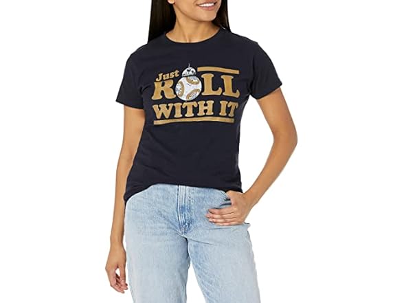 Star Wars BB-8 Tee (M)
