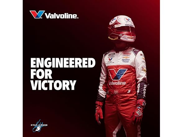  Valvoline 211 Racing Oil