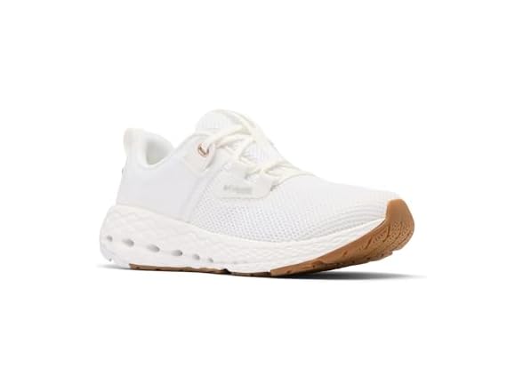 White/Columbia Grey