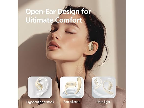 ZAGG Open Ear Headphones