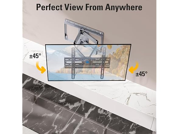 Mounting Dream TV Wall Mount 32-65in