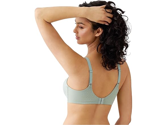 Wacoal Womens Back Appeal Wire Free Bra