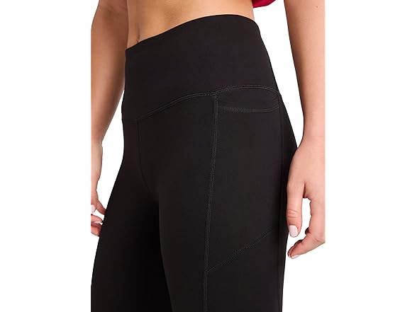 Reebok Womens Odyssey HighRise 7/8 Legging
