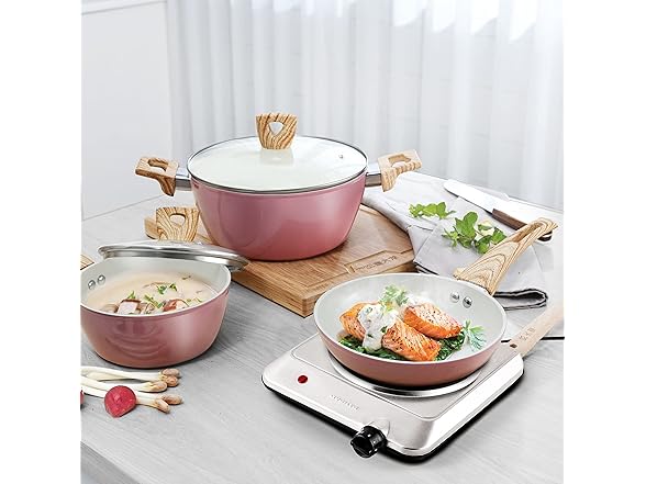 OVENTE Countertop Infrared Single Burner, 1000W