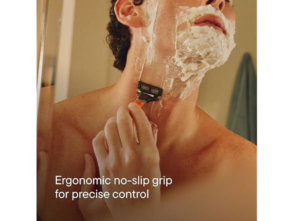 Harry s Original Shaving Kit for Men Razor Handle