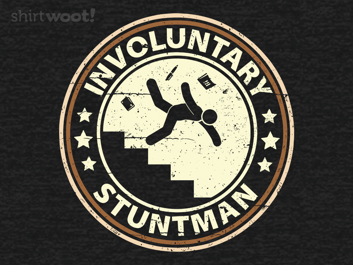 Involuntary Stuntman - Gallery 4