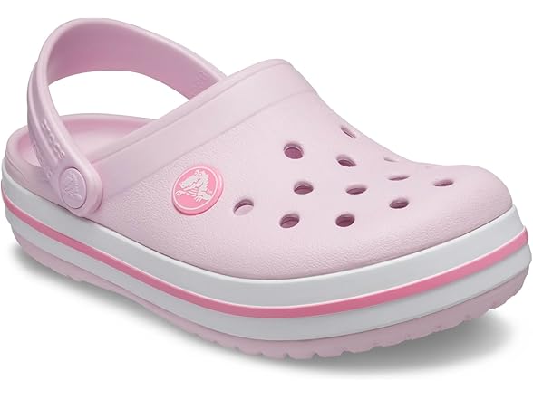 Crocs Crocband Kids Clog Ballerina Pink