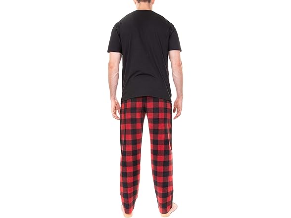 Swiss Alps Pajama Set (2XL)