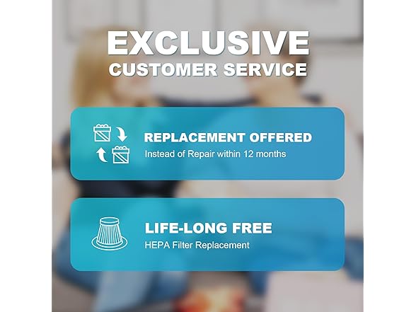 Zokerlife SP-003E ZOKER Direct Stick Vacuum, Cordless 