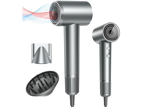 lpstea Hair Dryer, Professional Ionic Hair Dryer