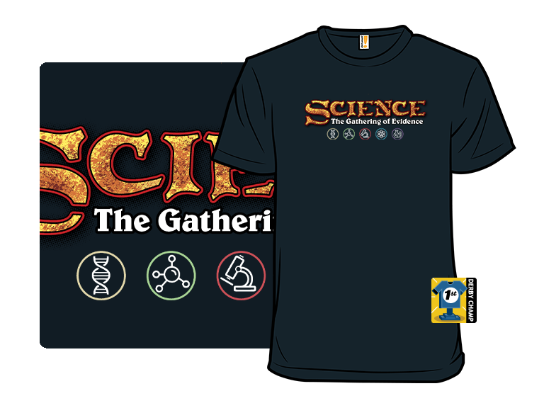 Science The Gathering of Evidence - Gallery 3