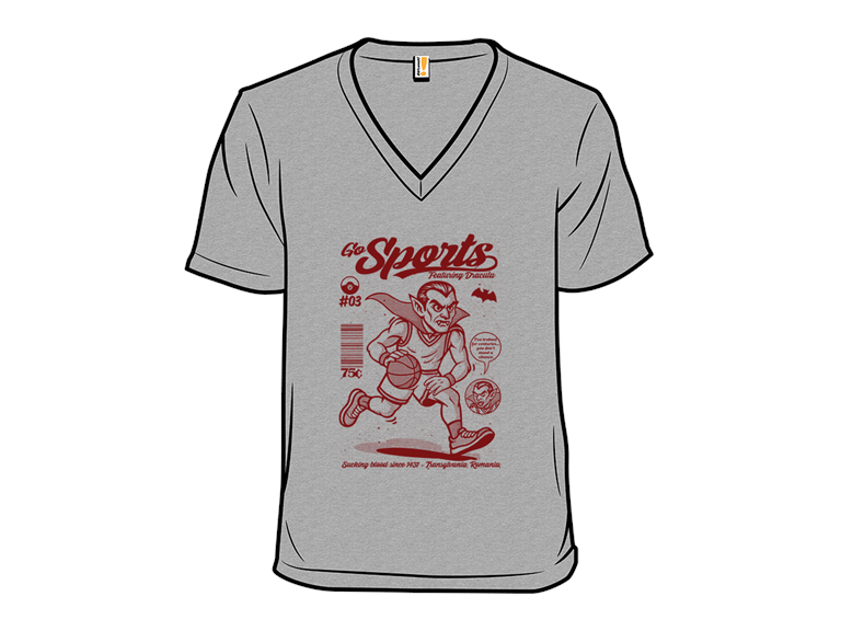 Go Sports Dracula