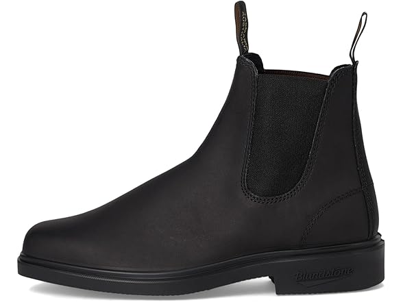Blundstone Unisex BL063 Black Mens 9.5