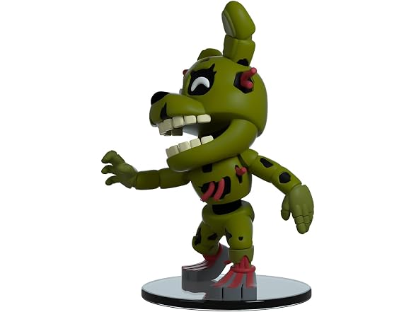 You Tooz Five Night's at Freddy - Springtrap Figure