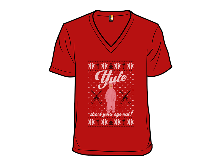 Yule Shoot Your Eye Out, Kid