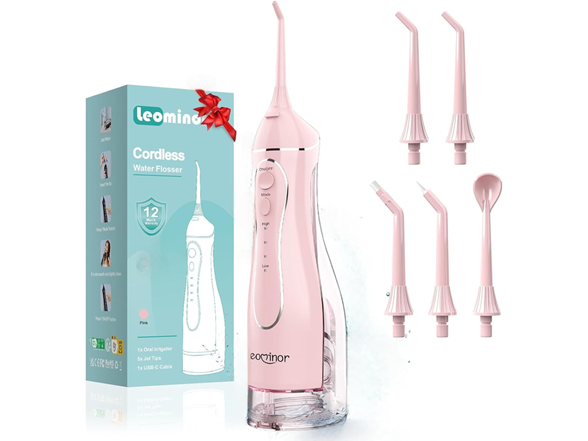 Leominor 300ML Water Flosser Pick