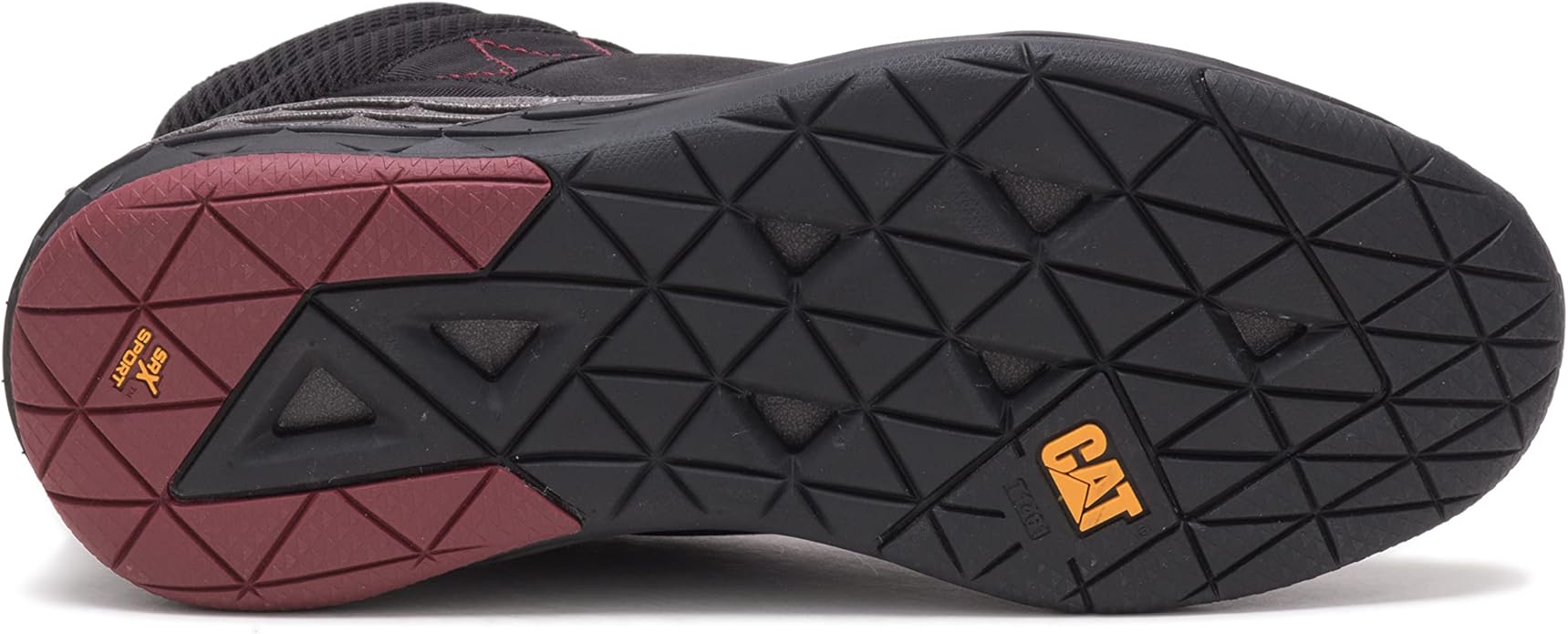 Cat Cityrogue Mid Men's Shoes (8W) - Gallery 9