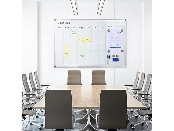 VEVOR Calendar Whiteboard