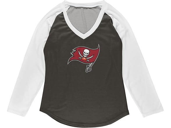 BUCS Ladies Fashion Raglan Top (XX-Large)
