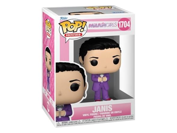 Funko POP! Keychain: Mean Girls - Janis Ian