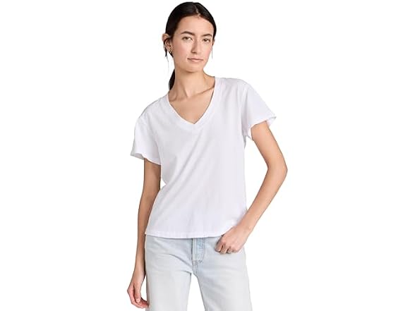 perfectwhitetee Women's Hendri
