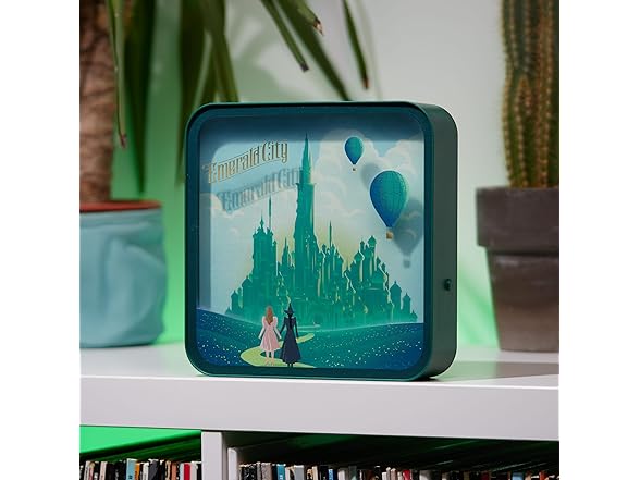 Numskull Official Wicked LED Light Box