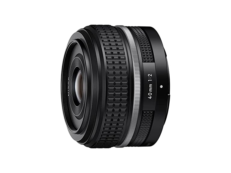 Nikon Z 40mm f/2 SE Lens