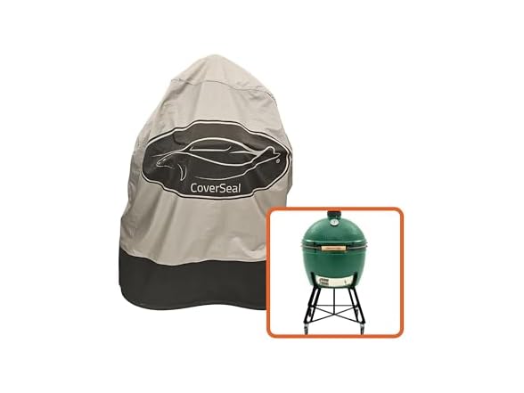 CoverSeal Small BBQ Grill Cover
