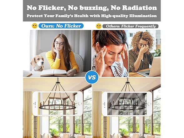 E12 LED Light Bulbs 40 Watt Equivalent, 4W Candelabra