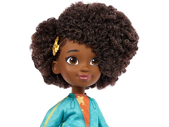 Mattel Karma’s World Karma Grant Doll