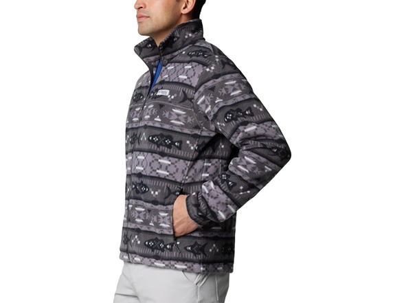 Columbia Mens Dawnbreaker Fleece (XL)