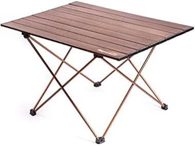 $19.99, Was $29.95, 33% Off! Alpcour Portable Camping Table dealfomo