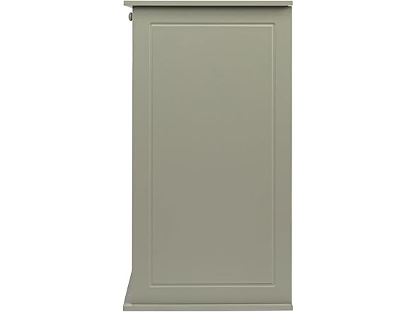 Household Essentials Tilt-out Cabinet