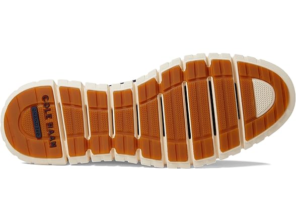 Cole Haan Mens Zerogrand Remastered Wing Tip Oxford