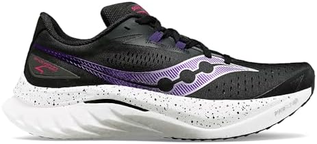 Saucony Endorphin Speed 4 Women's Shoes Black Size 10.5