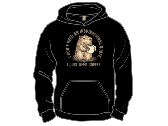 I Just Need a Coffee