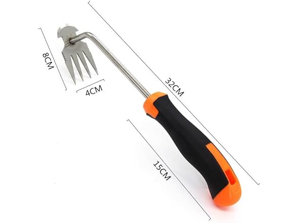 Generic Weed Puller Tool