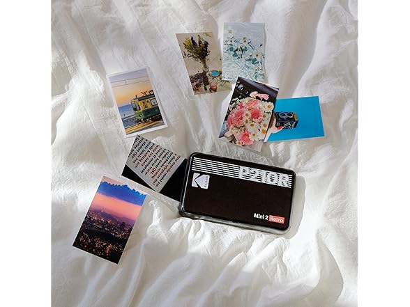 KODAK Mini 2 Retro 4PASS Portable Photo