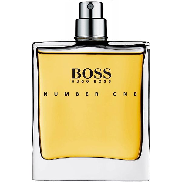 Hugo Boss No.1 EDT Spray Tester 3.3 Oz 100 Ml M - Gallery 2