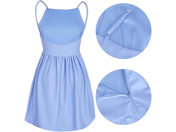 Fancyinn Women (X-Small Short) Junior's Mini Dress