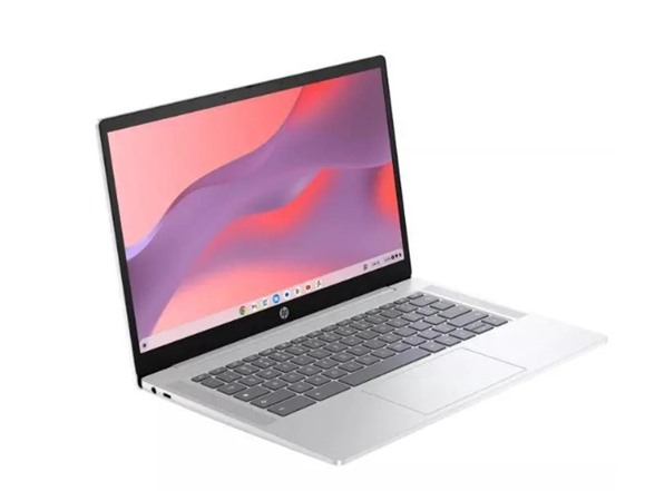 HP Chromebook Intel Processor N100 14" Laptop