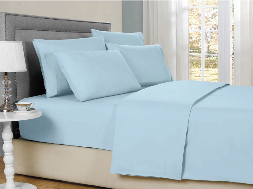 Bibb Home Bamboo 6-Pc Luxury Sheet Set - Gallery 21