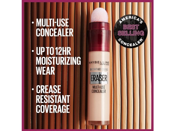 2Pk Maybelline Age Rewinde Foundation