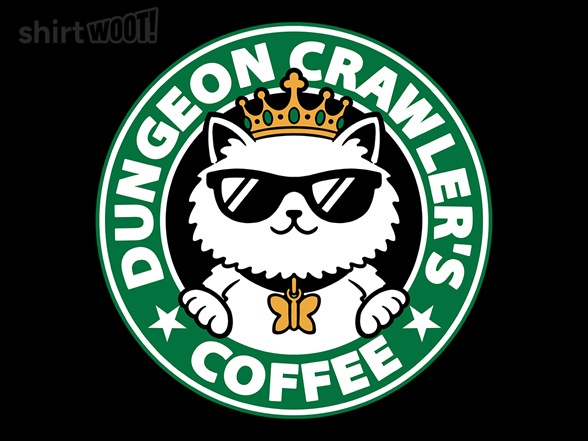 Dungeon Crawler Coffee