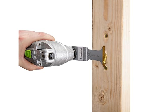 Genesis GMT35T 3.5 Amp Oscillating Multi Tool