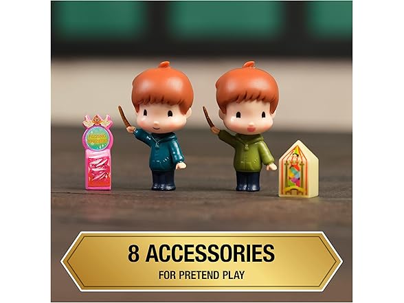 Wizarding World Harry Potter, Micro Magical Moment