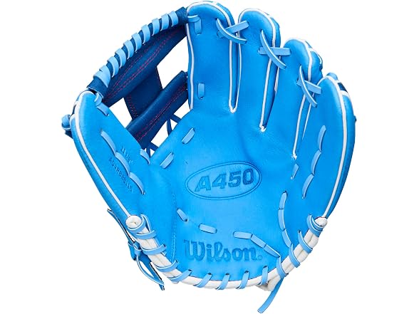 Wilson 2026 A450 11.5" Baseball Glove LHT