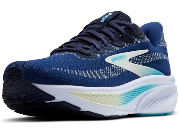 Navy/Green/Turquoise