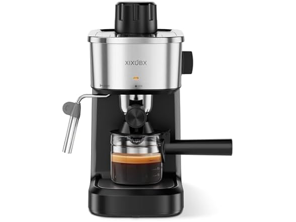 XIXUBX 6 Bar Espresso Machine
