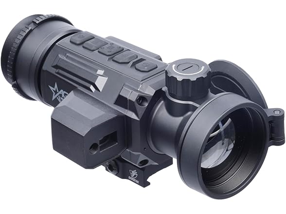 AGM Global Vision Secutor LRF-C 50-640 Thermal Imaging Clip-On System